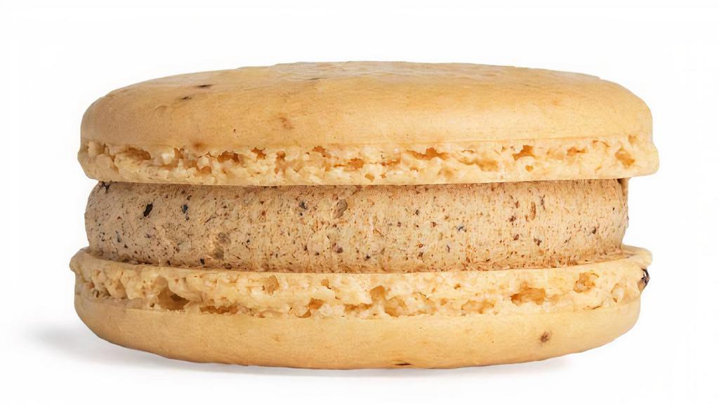 Macaron - Espresso · For an order of 6 or 12 macarons, please add your desired flavors in the memo if you want to mix other flavors