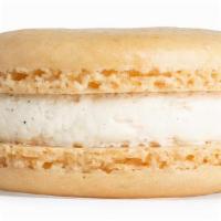 Macaron - Vanilla · For an order of 6 or 12 macarons, please add your desired flavors in the memo if you want to...