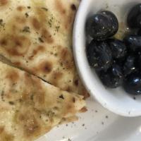 Olive Medley With Feta · 