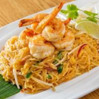 Crispy Pad Thai · Hot. A fun dish to have as your either appetizer or main dish. It comes with the same ingred...