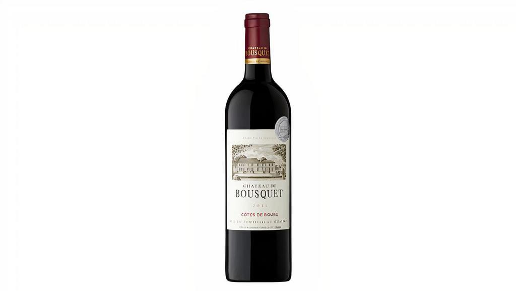 Chateau Du Bousquet, French Red | 750Ml, 13% Abv · 