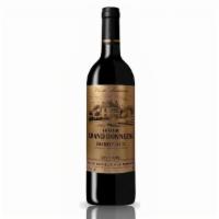 Chateau Grand Donnezac Bordeaux, French Red | 750Ml, 13% Abv · 