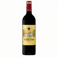 Chateau Ferrande Graves, French Red | 750Ml, 13% Abv · 