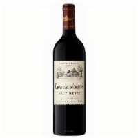 Chateau D'Arcins Haut-Medic, French Red | 750Ml, 13% Abv · 