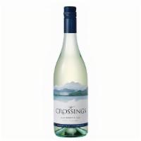 The Crossing, Sauvignon Blanc | 750Ml, 13% Abv · 