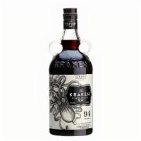 Kraken Black Spiced, Rum | 750Ml, 40% Abv · 