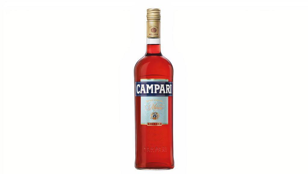 Campari | 750Ml, 24% Abv · 