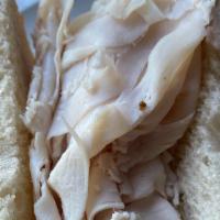Breast Of Turkey Sandwich · 