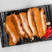 Chicken Katsu · 