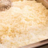 White Rice (Small Plate) · 