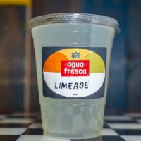 Limeade · Homemade agua frescas