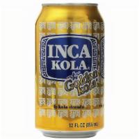 Inca Kola · 