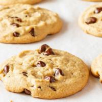 Chocolate Chip Cookies · (2) cookies.