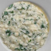 Tuesday - Parmigiano, Lemon, And Parsley Risotto · 
