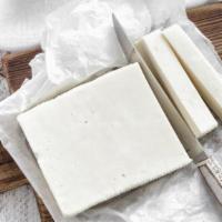 Extra Queso Duro Blando · side of salvadoran queso blanco