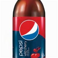 2 Liter Cherry Pepsi · 