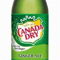 2 Liter Ginger Ale · 