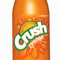 2 Liter Orange Crush · 