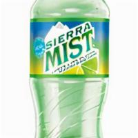 Sierra Mist 20 Oz · 