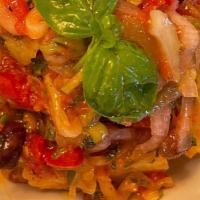 Panzanella · Vegetarian Dish