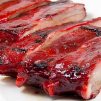 Bbq Spare Ribs · Does not come with rice.