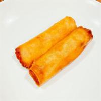 Fried Shrimp Roll (1) · 