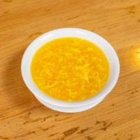 Egg Drop Soup With Corn · 