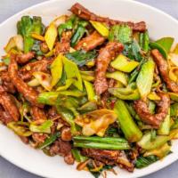 Ck21. Sauteed Shredded Chicken (Dinner) · Hot and spicy. With little Chinese peppers.