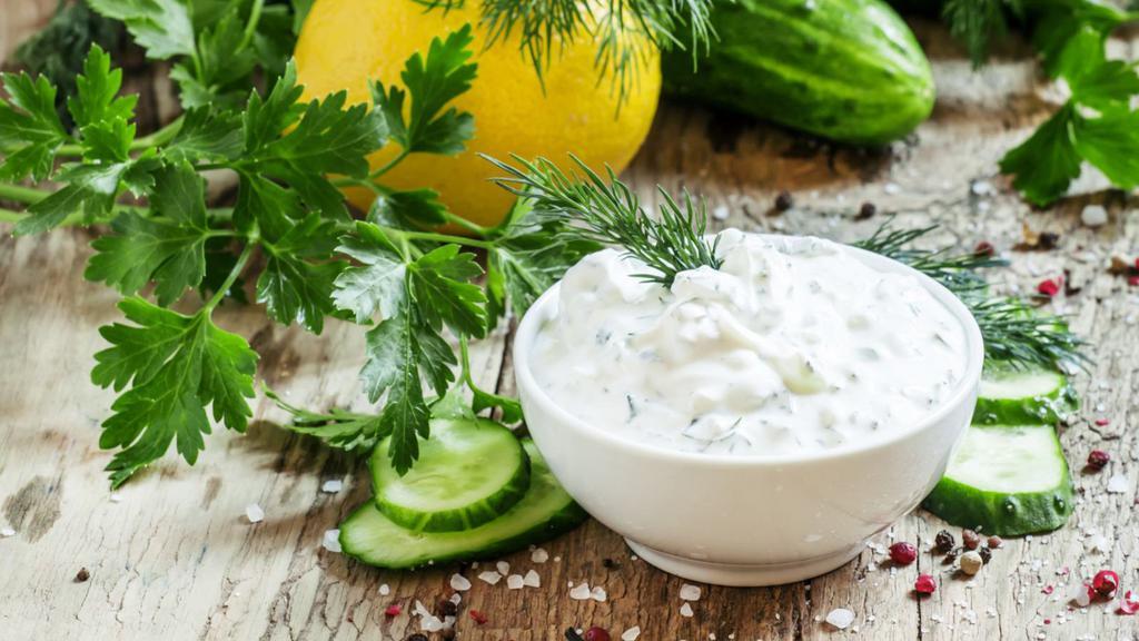 Side Of Ranch Dressing · 