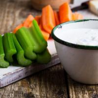 Side Of Bleu Cheese Dressing · 