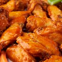8 Wings Combo · Your Choice of 8 Wings UD'S Way or Boneless. Comes With Up To 2 Flavors, Regular Fries or Ve...