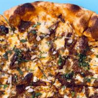 Birria Pizza · We are partnering with our friends at Tacqueria Nixtamal for this Cinco de Mayo Special. It ...