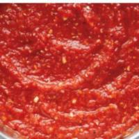 Side Of Tomato Sauce · 