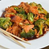 Chicken With Broccoli (Lunch) · 