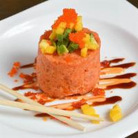 Spicy Tuna Tartare · 