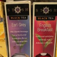 Hot Herbal Tea · 