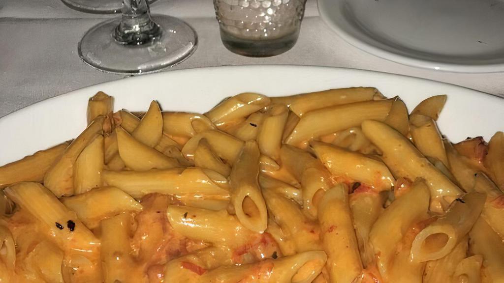 Pasta E Fagioli · Bean and pasta soup.