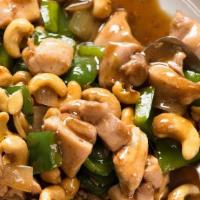 Chicken With Cashew Nuts · Poultry.