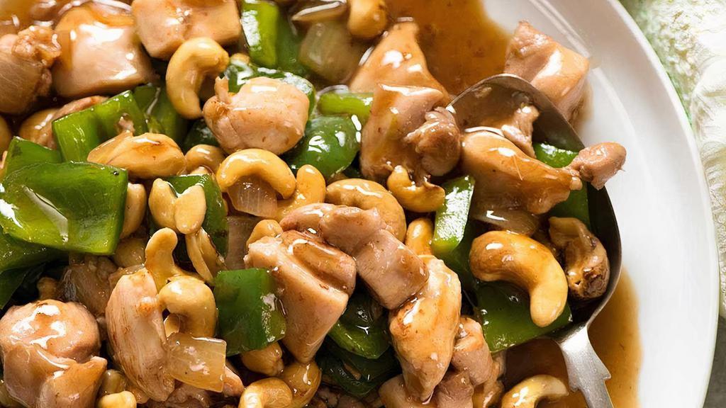 Chicken With Cashew Nuts · Poultry.