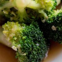 Broccoli With Garlic Sauce · Spicy. Please inform us of any food allergies when ordering