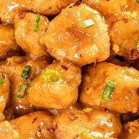  Orange Chicken · Spicy. Please inform us of any food allergies when ordering