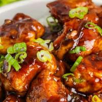 General Tso'S Chicken · Spicy. Please inform us of any food allergies when ordering.