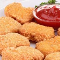 Fried Chicken Nugget (10) · 