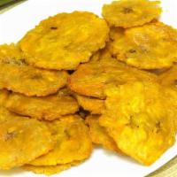 Fried Green Plantain Or Sweet Plantain · 