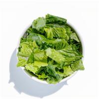 Romaine Salad Bowl · 