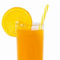 Convict Killer Juice · A blend of lemon, ginger, orange, and cayenne pepper.