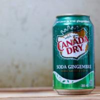 Ginger Ale (Can) · 