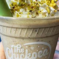 Pistachio · The most delicious and Nutritious Vegan shake that's Gluten-Free and Dairy - Free. All Natur...