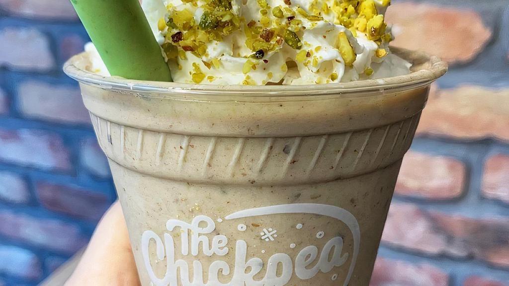 Pistachio · The most delicious and Nutritious Vegan shake that's Gluten-Free and Dairy - Free. All Natural !!