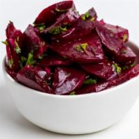 Beet Salad · Gluten-Free, Vegan